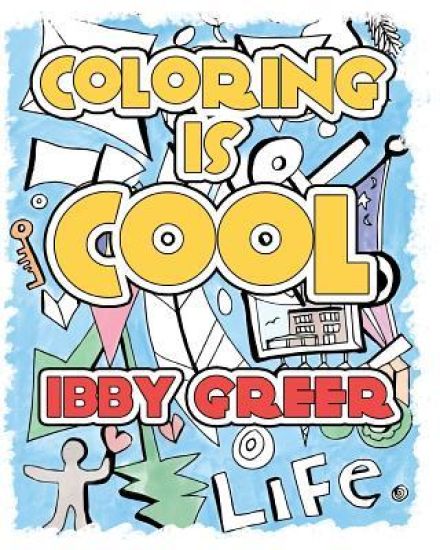 Coloring Is Cool