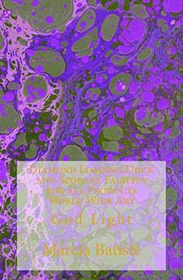 Diamond Loading Dock and Storage Facility for all Products World Wide Art: God Light