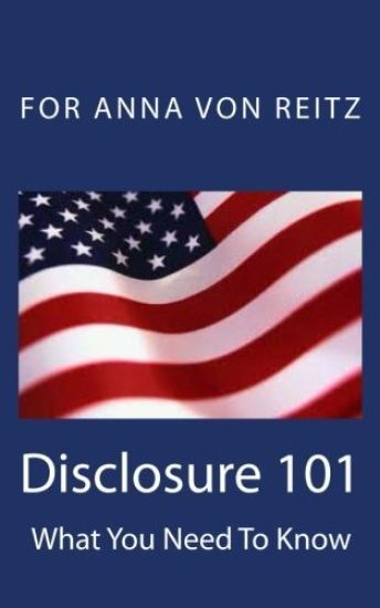 Disclosure 101: What You Need To Know
