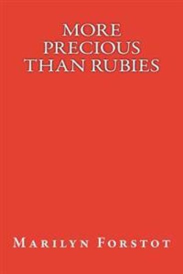 More Precious than Rubies