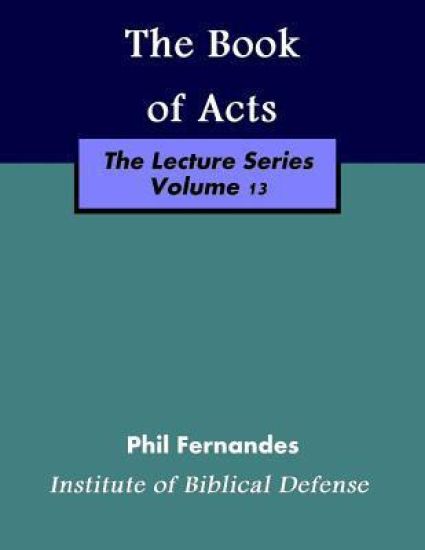 The Book of Acts
