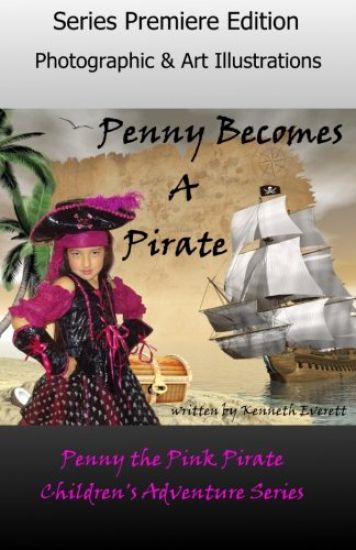 Penny Becomes a Pirate