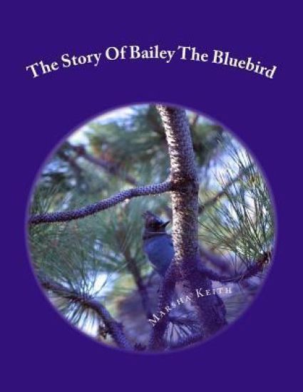 The Story Of Bailey The Bluebird