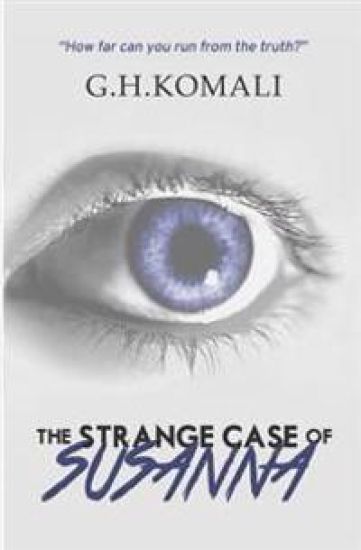 The Strange Case of Susanna: A horror mystery