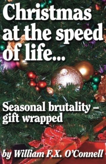 Christmas at the speed of life...: Season brutality - gift wrapped