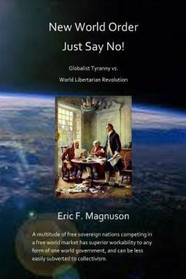 New World Order / Just Say No!