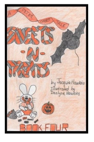 Sweets and Treats: The 4th book in the Peter Carrot series, about Peter's first Halloween.