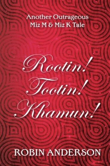 Rootin' Tootin' Khamun!