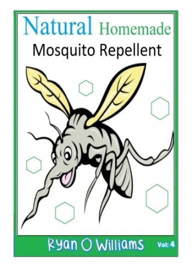 Natural Homemade Mosquito Repellent: How to make NATURAL HOMEMADE MOSQUITO REPELLENTS
