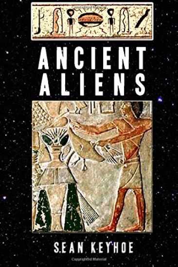 Kansikuva: Ancient Aliens