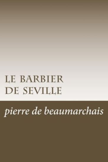 le barbier de seville