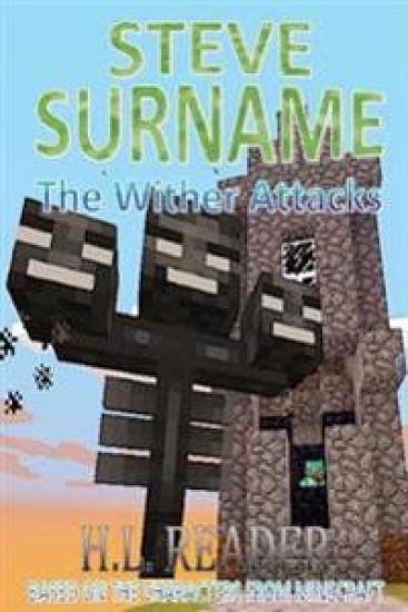 Steve Surname: The Wither Attacks