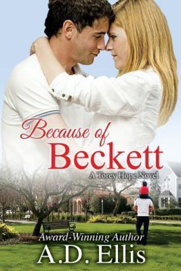 Because of Beckett, a Torey Hope Novel