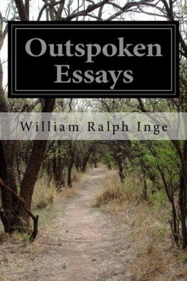 Outspoken Essays