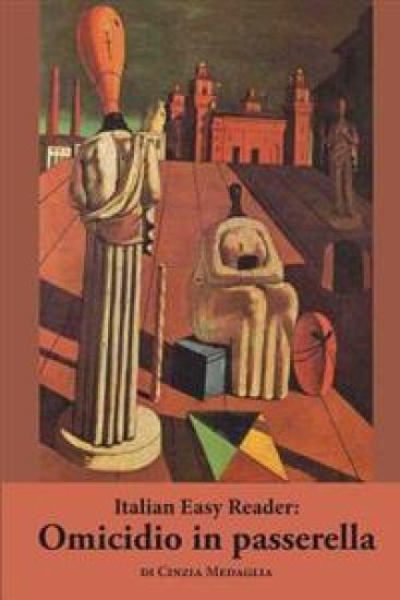 Italian Easy Reader: Omicidio in passerella