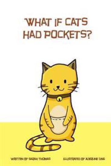 What if cats had pockets?