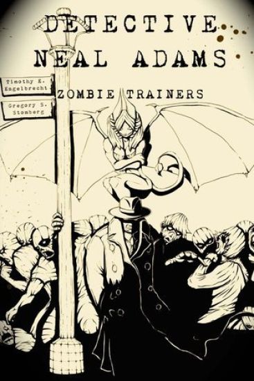 Detective Neal Adams: Zombie Trainers