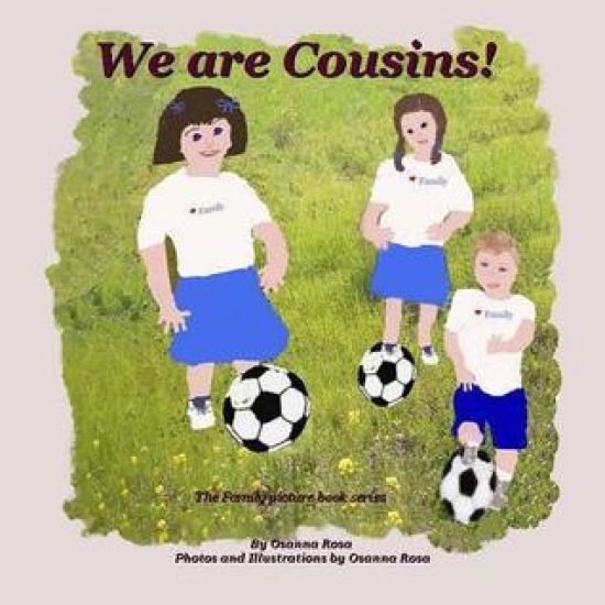 We are Cousins!