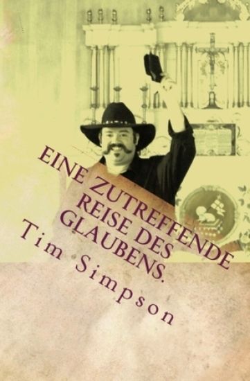 Eine zutreffende Reise des Glaubens.