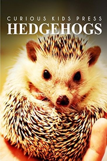 Hedge Hogs - Curious Kids Press: Kids book about animals and wildlife, Children's books 4-6
