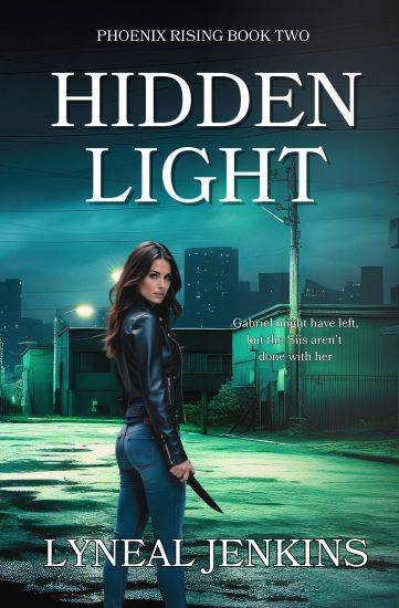 Hidden Light (Ana Martin Series # 2)