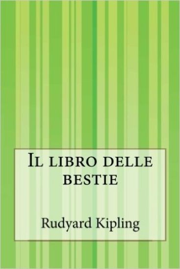 Il libro delle bestie