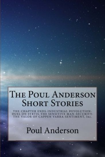 The Poul Anderson Short Stories