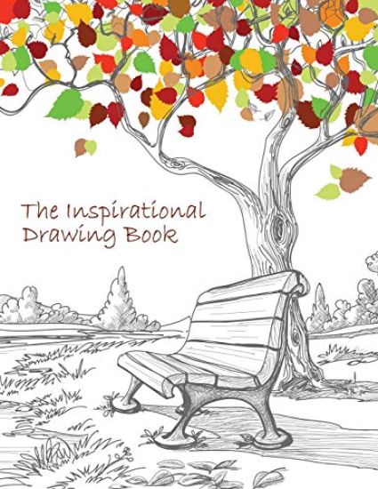The Inspirational Drawing Book