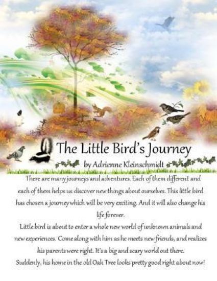 The Little Bird's Journey
