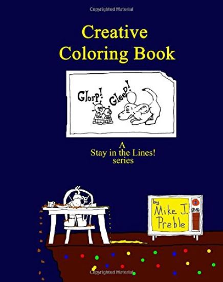 Creative Coloring Book