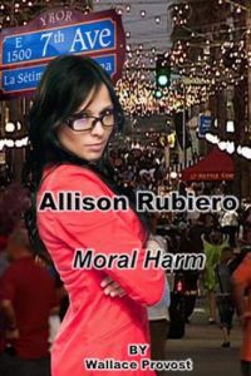 Allison Rubiero: A Small Case of Moral Harm
