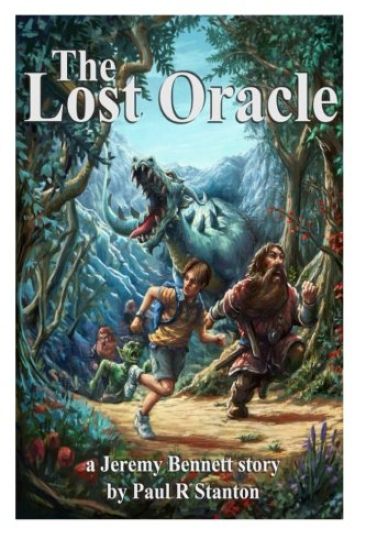 The Lost Oracle: a Jeremy Bennett story