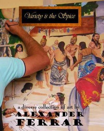 Variety Is The Spice