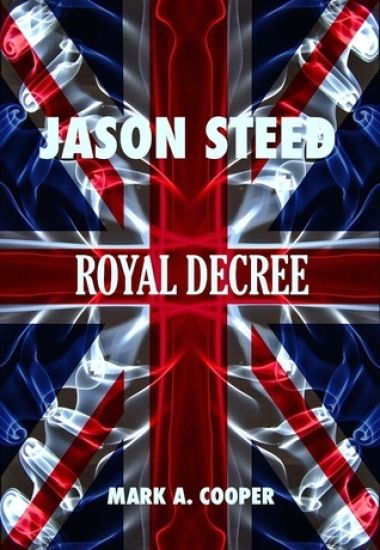 JASON STEED Royal Decree