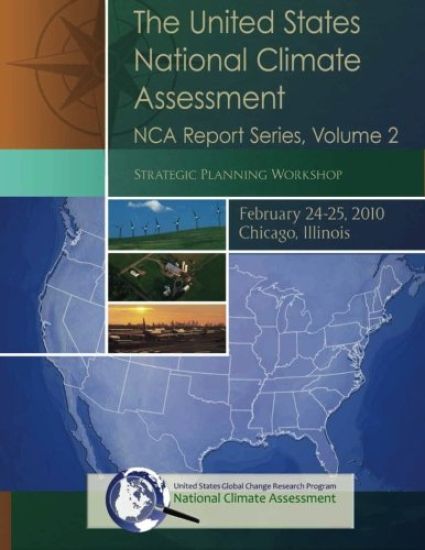 The United States National Climate Assessment: NCA Report Series, Volume 2