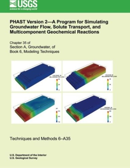 PHAST Version 2?A Program for Simulating Groundwater Flow, Solute Transport, and Multicomponent Geochemical Reactions