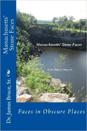 Massachusetts' Stone Faces: Faces in Obscure Places