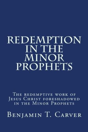 Redemption in the Minor Prophets: The redemptive work of Jesus Christ foreshadowed in the Minor Prophets