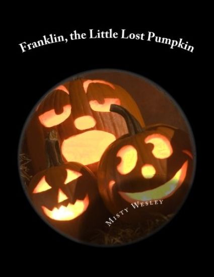 Franklin, the Little Lost Pumpkin