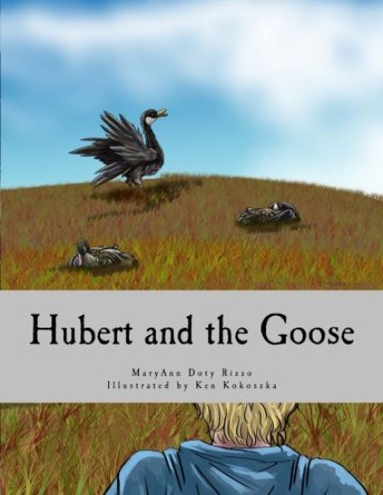 Hubert and the goose