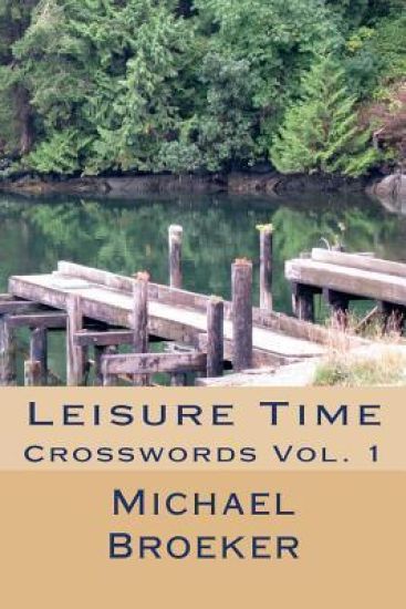 Leisure Time: Crosswords Vol. 1