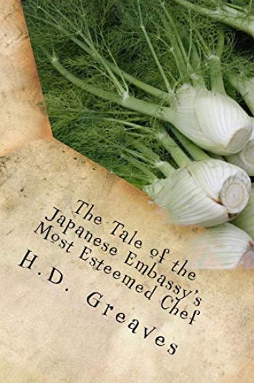 The Tale of the Japanese Embassy's Most Esteemed Chef
