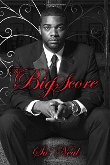 The Big Score: Cover Photo by Greg Bell/Kamren Stowers (Model)