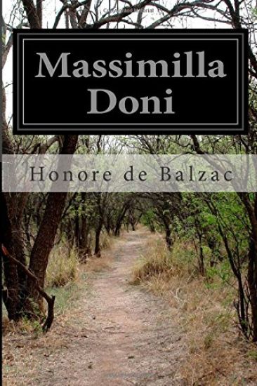 Massimilla Doni
