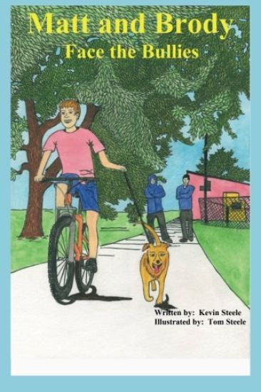 Matt and Brody Face the Bullies: Matt has a dog named Brody. Brody has a special gift that helps Matt face the challenges of growing up. Even when he