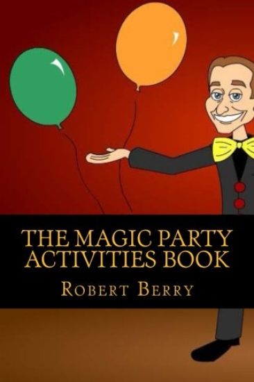 The Magic Party: Coloring and Activity Book