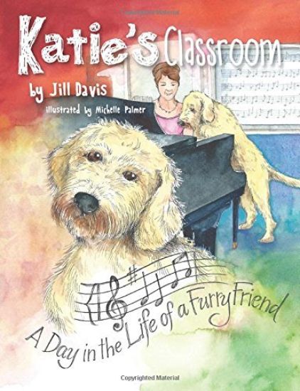 Katie's Classroom: A Day in the Life of a Furry Friend