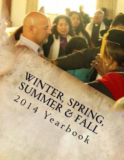 2014 Yearbook Winter, Spring, Summer & Fall: Saints Of Value MTC