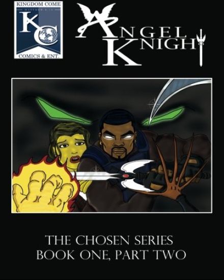 Angel Knight Volume 2
