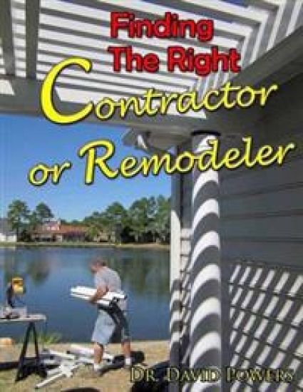 Finding the Right Builder or Remodeler